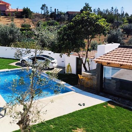 Pomar Das Oliveiras - Private Swimming Pool - Free Ev Chrg - Pet Friendly Carvalhal  Экстерьер фото