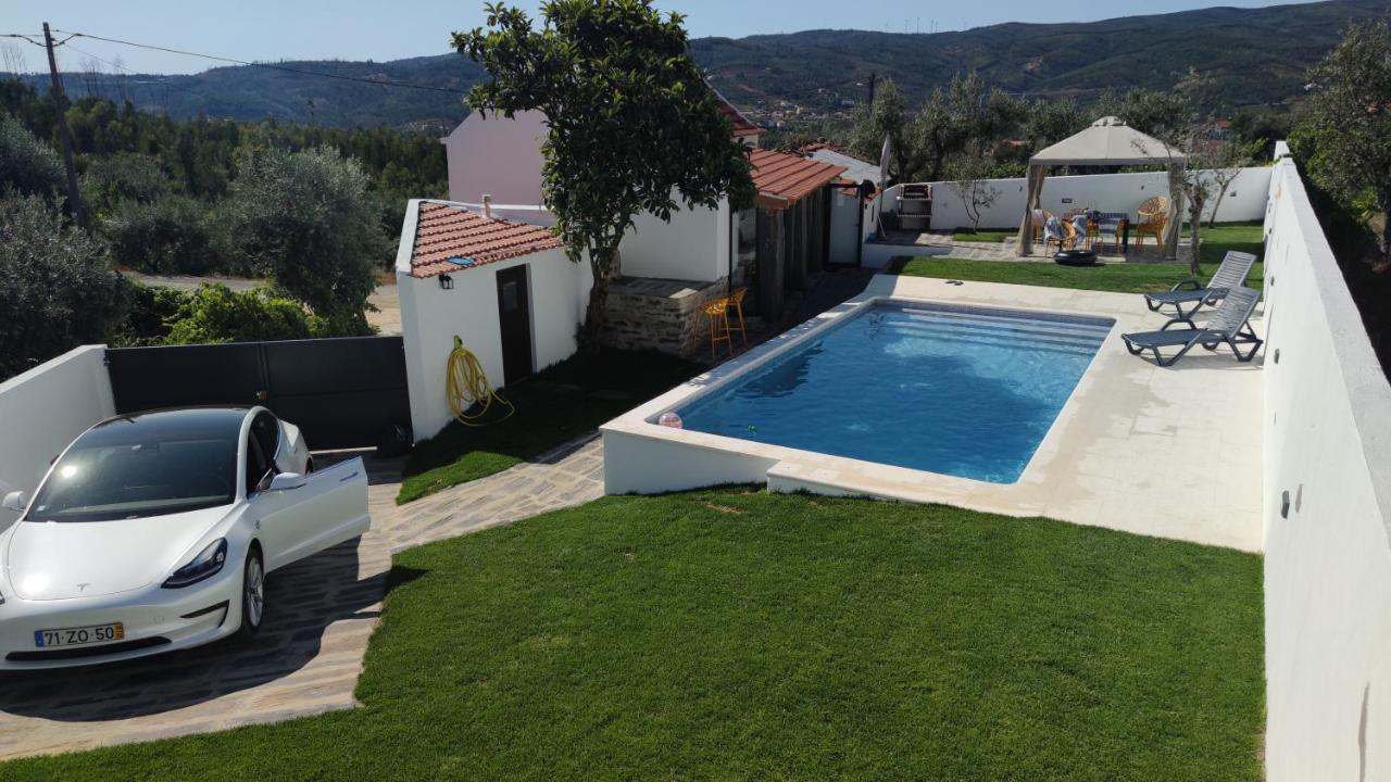 Pomar Das Oliveiras - Private Swimming Pool - Free Ev Chrg - Pet Friendly Carvalhal  Экстерьер фото
