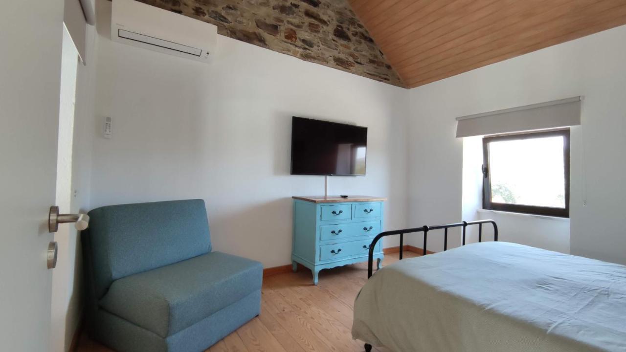 Pomar Das Oliveiras - Private Swimming Pool - Free Ev Chrg - Pet Friendly Carvalhal  Экстерьер фото
