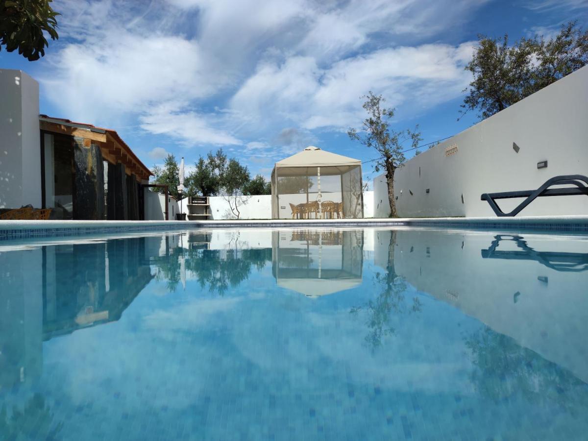 Pomar Das Oliveiras - Private Swimming Pool - Free Ev Chrg - Pet Friendly Carvalhal  Экстерьер фото