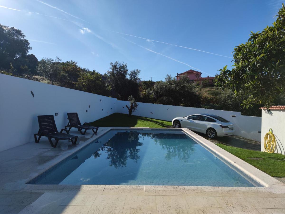 Pomar Das Oliveiras - Private Swimming Pool - Free Ev Chrg - Pet Friendly Carvalhal  Экстерьер фото