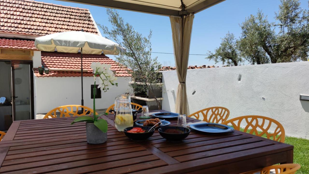 Pomar Das Oliveiras - Private Swimming Pool - Free Ev Chrg - Pet Friendly Carvalhal  Экстерьер фото