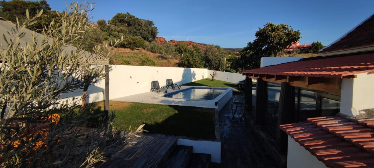 Pomar Das Oliveiras - Private Swimming Pool - Free Ev Chrg - Pet Friendly Carvalhal  Экстерьер фото