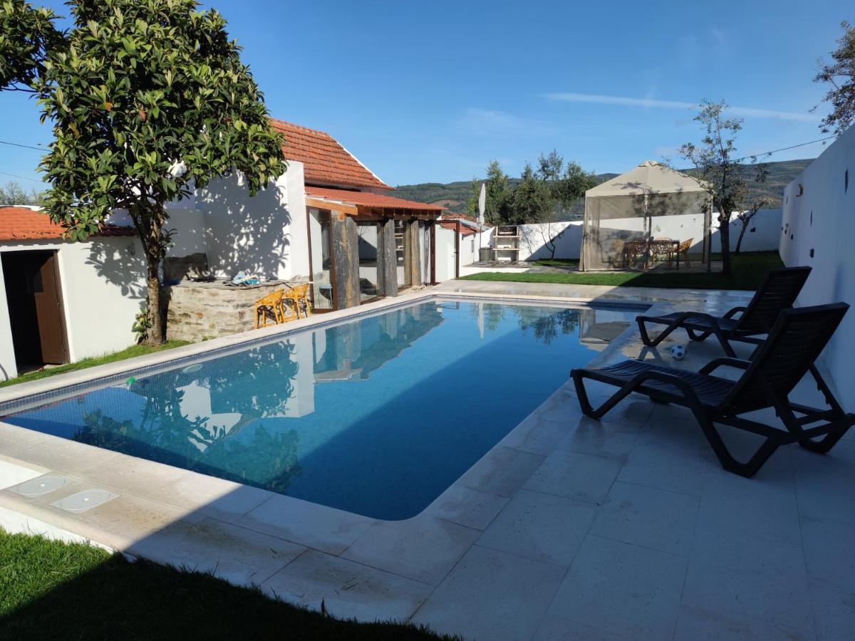 Pomar Das Oliveiras - Private Swimming Pool - Free Ev Chrg - Pet Friendly Carvalhal  Экстерьер фото