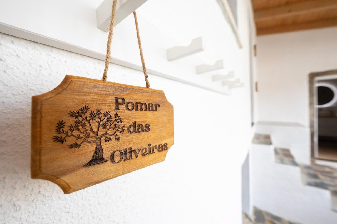 Pomar Das Oliveiras - Private Swimming Pool - Free Ev Chrg - Pet Friendly Carvalhal  Экстерьер фото