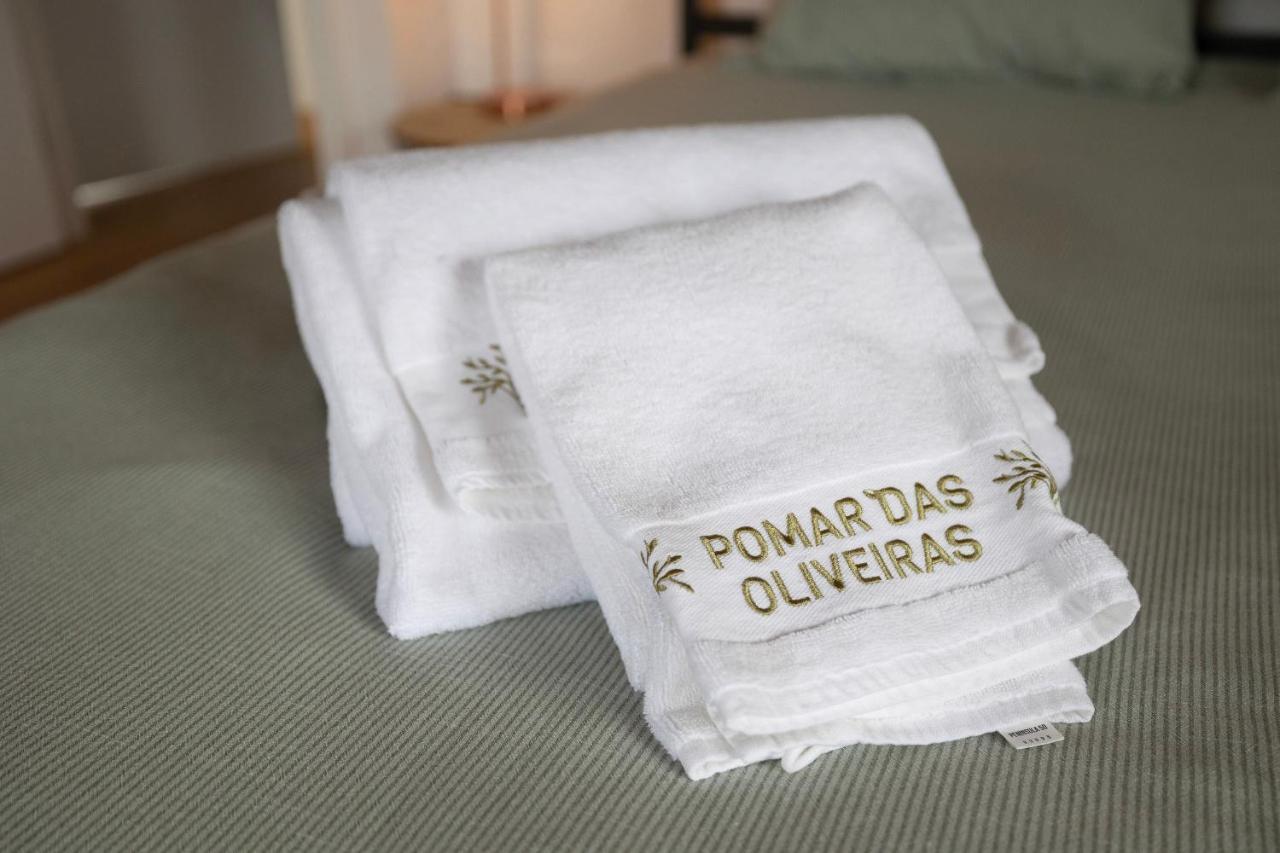 Pomar Das Oliveiras - Private Swimming Pool - Free Ev Chrg - Pet Friendly Carvalhal  Экстерьер фото