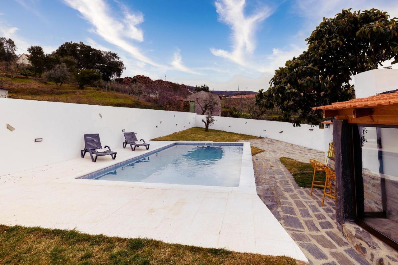 Pomar Das Oliveiras - Private Swimming Pool - Free Ev Chrg - Pet Friendly Carvalhal  Экстерьер фото