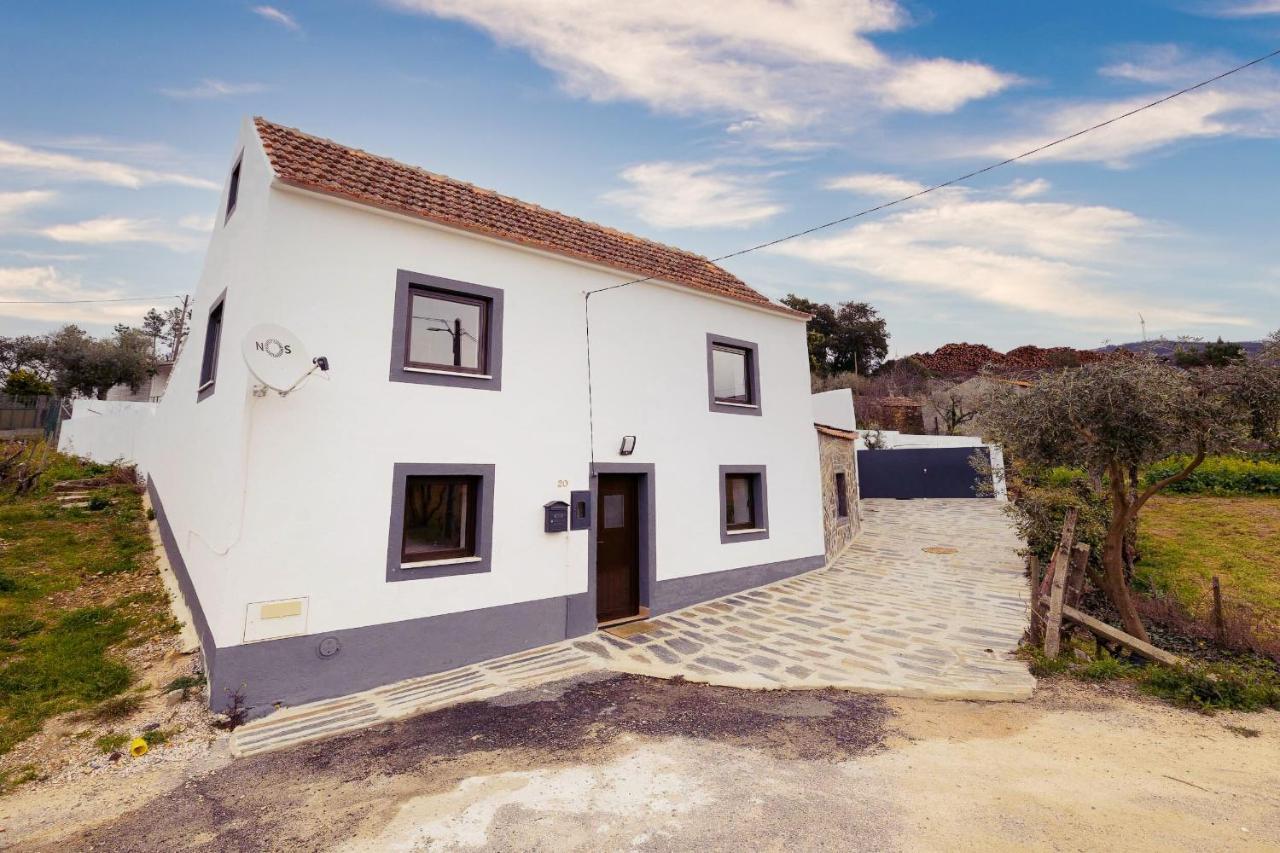 Pomar Das Oliveiras - Private Swimming Pool - Free Ev Chrg - Pet Friendly Carvalhal  Экстерьер фото