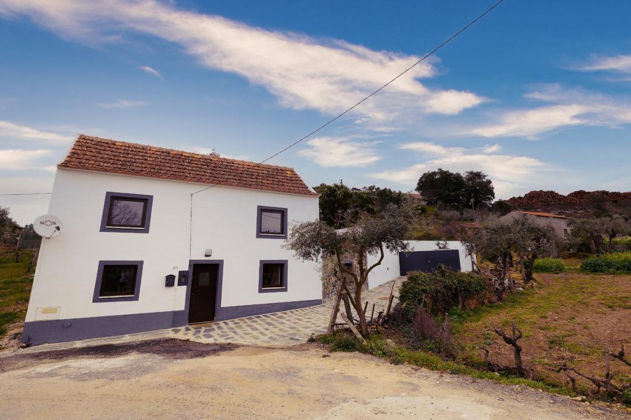 Pomar Das Oliveiras - Private Swimming Pool - Free Ev Chrg - Pet Friendly Carvalhal  Экстерьер фото