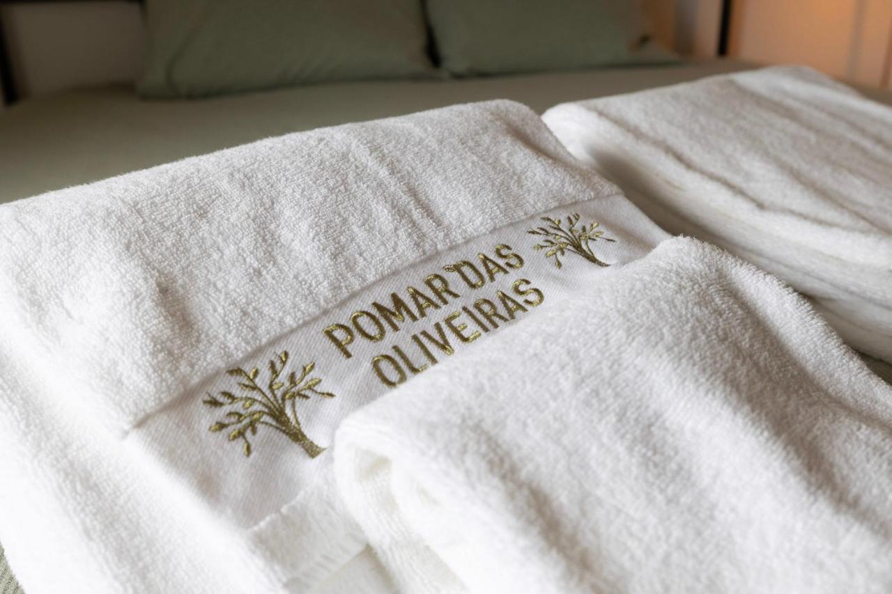 Pomar Das Oliveiras - Private Swimming Pool - Free Ev Chrg - Pet Friendly Carvalhal  Экстерьер фото